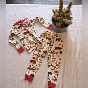 2T pyjamas (Little Blue House)